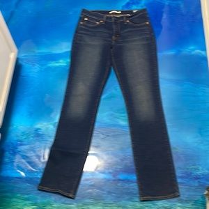Levi’s 414 NWOT W 27 L 34